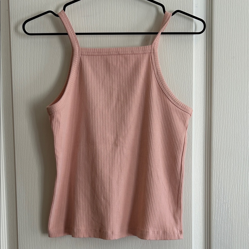 Little Co Lauren Conrad Girls Tank 12 Pink Oeko Tex